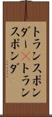 トランスポンダー(P) Scroll