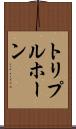 トリプルホーン Scroll