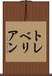 トレベリアン Scroll