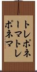 トレポネーマ Scroll