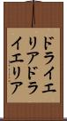 ドライエリア Scroll