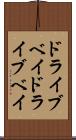 ドライブベイ Scroll