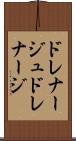 ドレナージュ Scroll