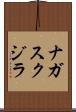 ナガスクジラ Scroll