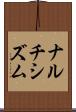 ナルチシズム Scroll