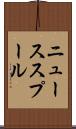 ニューススプール Scroll