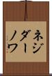 ネジダーノワ Scroll