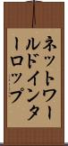 ネットワールドインターロップ Scroll