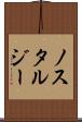 ノスタルジー Scroll