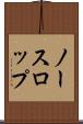 ノースロップ Scroll