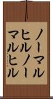ノーマルヒル Scroll