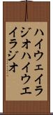 ハイウェイラジオ Scroll