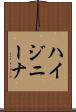 ハイジニーナ Scroll