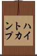 ハイトカンプ Scroll