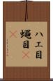 ハエ目 Scroll