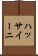 ハッサイーニ Scroll