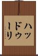 ハッドゥーリ Scroll