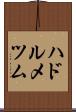 ハドルメツム Scroll