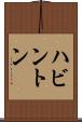 ハビントン Scroll