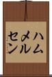 ハムメルセン Scroll