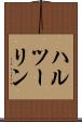 ハルツーリン Scroll