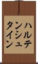 ハルテンシュタイン Scroll