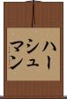 ハーシュマン Scroll