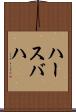 ハースバハ Scroll