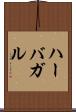 ハーバガル Scroll