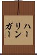 ハーリンガー Scroll