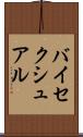 バイセクシュアル Scroll