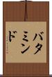 バタミンド Scroll