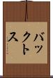 バックトス Scroll