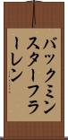 バックミンスターフラーレン Scroll