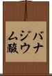 バナジウム酸 Scroll