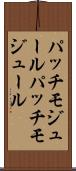 パッチモジュール Scroll
