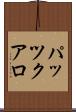 パッツクアロ Scroll