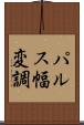パルス幅変調 Scroll