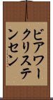 ビアワークリステンセン Scroll
