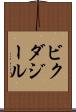 ビクダジール Scroll