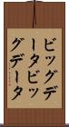 ビッグデータ Scroll