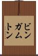 ビンガムトン Scroll