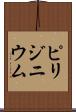 ピリジニウム Scroll