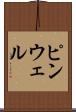 ピンウェル Scroll