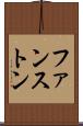 ファンストン Scroll