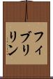 フィブリリン Scroll