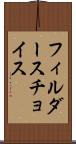 フィルダースチョイス Scroll