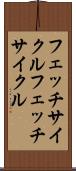 フェッチサイクル Scroll