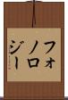フォノロジー Scroll