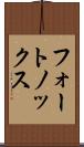 フォートノックス Scroll